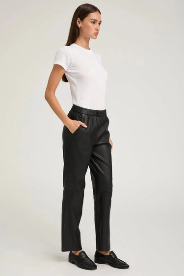 Baby Tee White-Tops-SPWMN-Debs Boutique